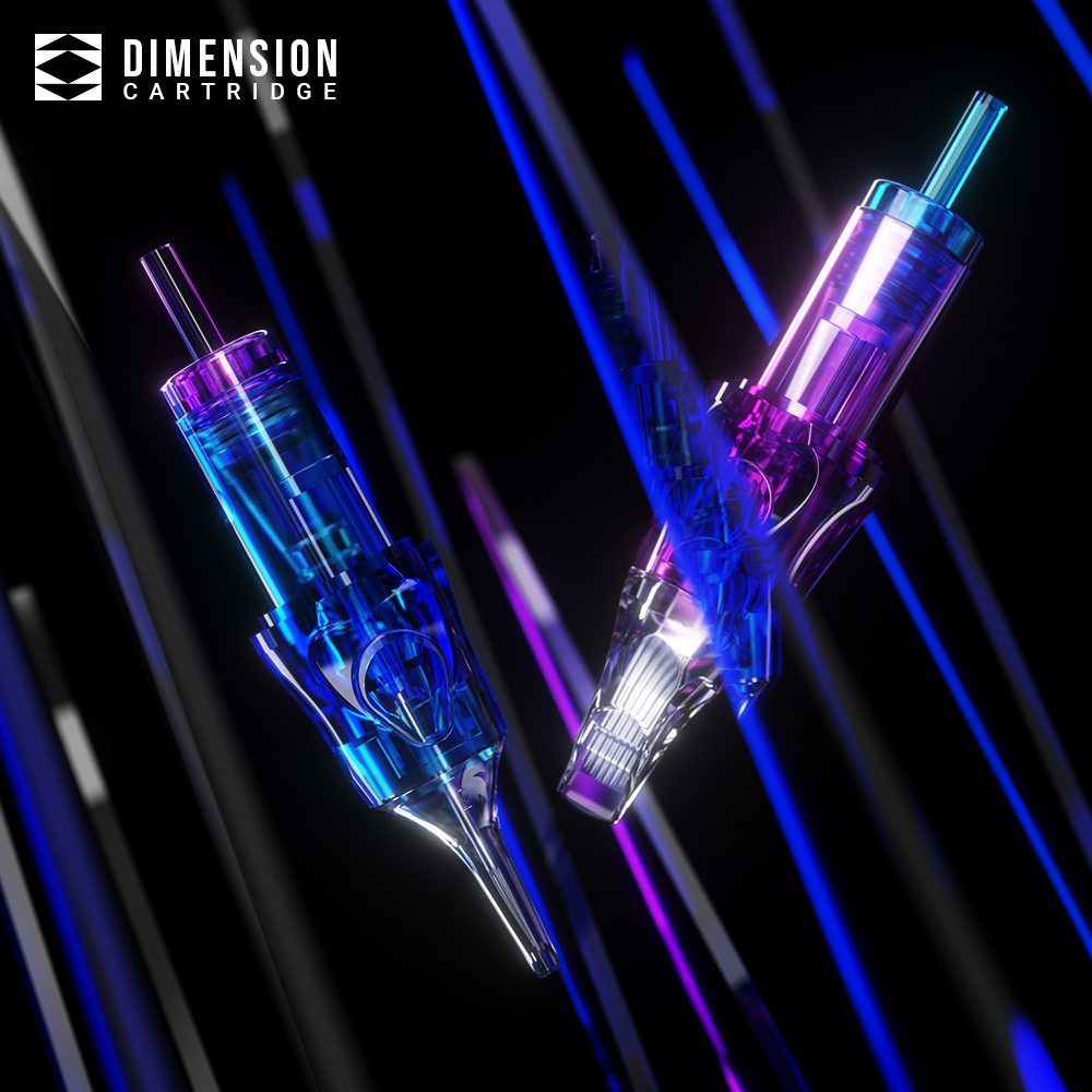 CNC 0.35 มิลลิเมตร 0.3 มิลลิเมตรกระสุนเข็มกับเย็ดเครื่องสัก Membrane 0