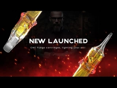 CNC Fuego กระปุกสักเข็ม