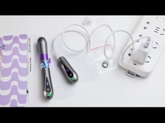 แกล็กซี่ใหม่ แบตเตอรี่คู่ Charme Princesse สีเงิน สีเทา ใบตาสีเหลือง ริมฝีปากไร้สาย เครื่องแต่งตัวถาวร M