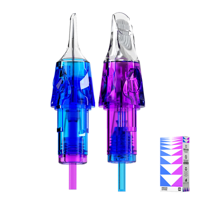 ซื้อ ผิวหนัง 5RL กล่องสักเข็ม 3RL กล่องสักหมุน การผลิตออนไลน์