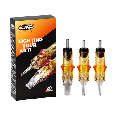 ซื้อ CNC Fuego สแตนเลสกลม Shader Tattoo Needles การใช้งานครั้งเดียว Magnum Needle Tattoo 0.30mm กระปุกกระปุกกระปุกกระปุกกระปุกกระปุก การผลิตออนไลน์