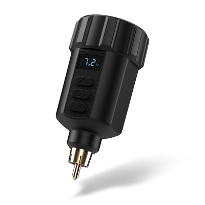 ซื้อ 1500mAh เครื่องสัก พลังงานไฟฟ้า RCA แบตเตอรี่เครื่องสักไร้สาย การผลิตออนไลน์
