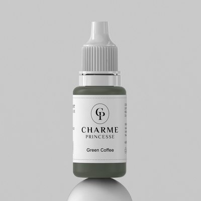 ซื้อ กาแฟสีเขียว สีสําอางแบบถาวร 1/2 OZ สีฝีปาก Pmu การผลิตออนไลน์