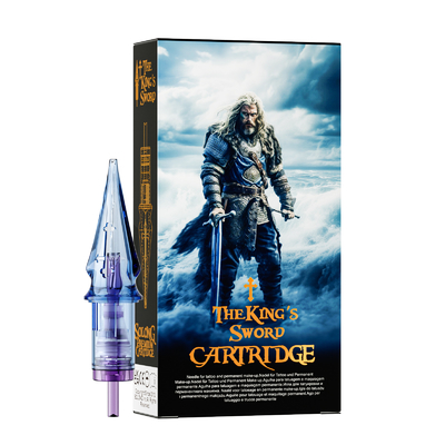 ซื้อ คาร์ทริจเข็มสักระดับการแพทย์ มีใบรับรอง CE การผลิตออนไลน์