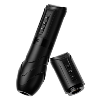 ซื้อ เครื่องสัก 3.5 มิลลิเมตรไร้สาย ปรับความแรง 2.4 - 4.2 มิลลิเมตร เครื่องสักหมุน ปืนปากกา 5-7 ชั่วโมง เวลาทํางาน แบตเตอรี่ชาร์จใหม่ การผลิตออนไลน์