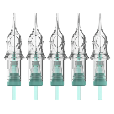 20pc / กล่อง นวดเครื่องสําอางแบบถาวร 0.25 มม นวดเครื่อง Pmu