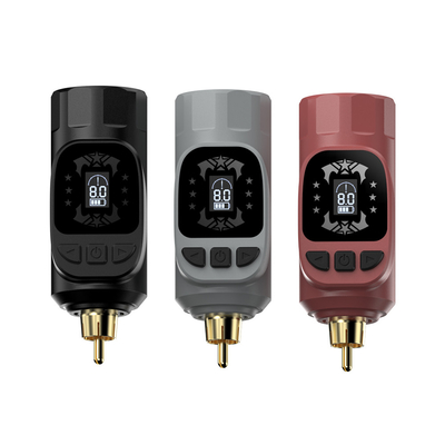 แฮวินค์ ปืนสัก พลังงาน 1600mah แบตเตอรี่แพ็คเครื่องสัก