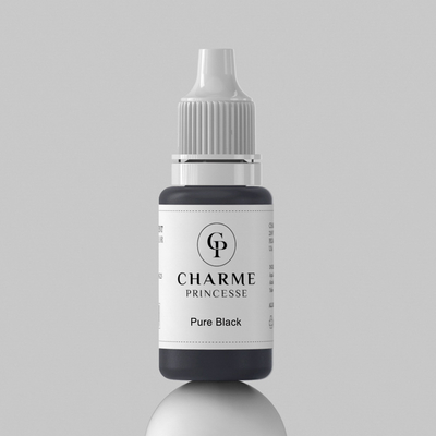 15 มิลลิลิตรูปเมนต์ PMU สีน้ํา 1/2 OZ สีสักเสริมสวย