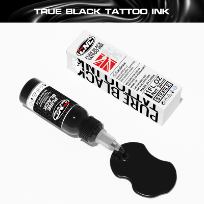 สีสัก CNC คุณภาพดี สีสักที่สดใสและทนทาน สีสักผิว