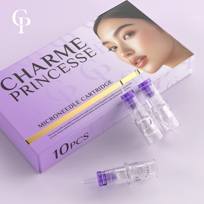 Charme Princesse Microneedling Pen สําหรับการแต่งหน้าถาวรและการใช้บนคิ้ว